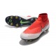 Nike Phantom Vision Elite DF SG-PRO Anti-Clog Red White