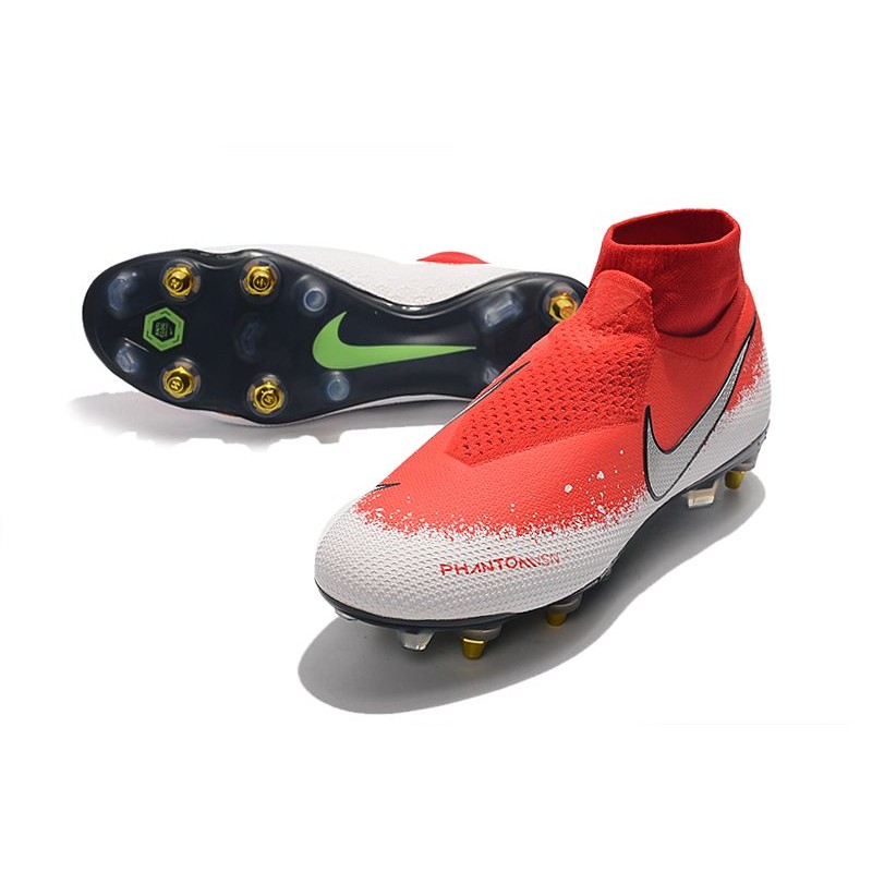nike phantom vision red