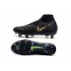 Nike Phantom Vision Elite DF SG-PRO Anti-Clog Black Lux