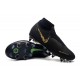 Nike Phantom Vision Elite DF SG-PRO Anti-Clog Black Lux