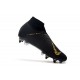 Nike Phantom Vision Elite DF SG-PRO Anti-Clog Black Lux
