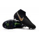 Nike Phantom Vision Elite DF SG-PRO Anti-Clog Black Golden