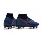 Nike Phantom Vision Elite DF SG-PRO Anti-Clog Royal Blue Red