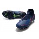 Nike Phantom Vision Elite DF SG-PRO Anti-Clog Royal Blue Red