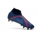 Nike Phantom Vision Elite DF SG-PRO Anti-Clog Royal Blue Red