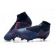 Nike Phantom Vision Elite DF SG-PRO Anti-Clog Royal Blue Red