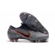 Nike Mercurial Vapor XII Elite FG Firm Ground Cleats - Wolf Grey Black