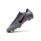 Nike Mercurial Vapor XII Elite FG Firm Ground Cleats - Wolf Grey Black