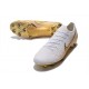 Nike Mercurial Vapor XII Elite FG Firm Ground Cleats - White Gold