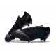 Nike Mercurial Vapor XII Elite FG Firm Ground Cleats - Black Blue