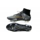 Nike Mercurial Superfly Iv FG Black Month History Soccer Cleats BHM Black