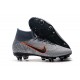 Nike Mercurial Superfly VI 360 Elite SG-Pro AC Wolf Grey Black