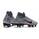 Nike Mercurial Superfly VI 360 Elite SG-Pro AC Wolf Grey Black