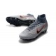 Nike Mercurial Superfly VI 360 Elite SG-Pro AC Wolf Grey Black