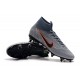 Nike Mercurial Superfly VI 360 Elite SG-Pro AC Wolf Grey Black