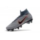 Nike Mercurial Superfly VI 360 Elite SG-Pro AC Wolf Grey Black