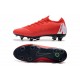 Nike Mercurial Vapor 12 Anti Clog SG-Pro Red White