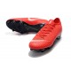 Nike Mercurial Vapor 12 Anti Clog SG-Pro Red White