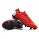 Nike Mercurial Vapor 12 Anti Clog SG-Pro Red White