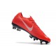 Nike Mercurial Vapor 12 Anti Clog SG-Pro Red White