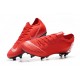 Nike Mercurial Vapor 12 Anti Clog SG-Pro Red White