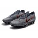 Nike Mercurial Vapor 12 Anti Clog SG-Pro Wolf Grey Orange