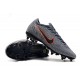 Nike Mercurial Vapor 12 Anti Clog SG-Pro Wolf Grey Orange