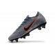 Nike Mercurial Vapor 12 Anti Clog SG-Pro Wolf Grey Orange