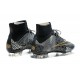 Nike Mercurial Superfly Iv FG Black Month History Soccer Cleats BHM Black