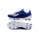 New Soccer Shoes adidas X 19.1 FG Blue White