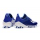 New Soccer Shoes adidas X 19.1 FG Blue White