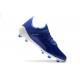 New Soccer Shoes adidas X 19.1 FG Blue White