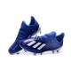 New Soccer Shoes adidas X 19.1 FG Blue White