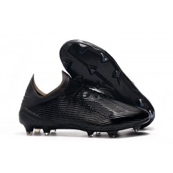 New Soccer Shoes adidas X 19.1 FG Black