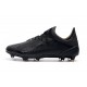 New Soccer Shoes adidas X 19.1 FG Black