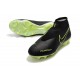 Nike Phantom Vision Elite DF FG New Boot Black Volt