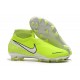 Nike Phantom Vision Elite DF FG New Lights Volt White
