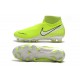 Nike Phantom Vision Elite DF FG New Lights Volt White