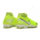 Nike Phantom Vision Elite DF FG New Lights Volt White