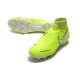 Nike Phantom Vision Elite DF FG New Lights Volt White
