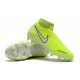 Nike Phantom Vision Elite DF FG New Lights Volt White