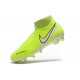 Nike Phantom Vision Elite DF FG New Lights Volt White