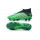 adidas Predator 19+ FG News Soccer Cleat Green Silver