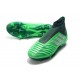 adidas Predator 19+ FG News Soccer Cleat Green Silver