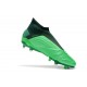 adidas Predator 19+ FG News Soccer Cleat Green Silver