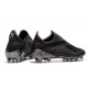 adidas X 19+ FG News Soccer Boots Core Black