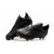 adidas X 19+ FG News Soccer Boots Core Black