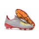 adidas X 19+ FG News Soccer Boots Redirect Pack Silver Red