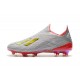 adidas X 19+ FG News Soccer Boots Redirect Pack Silver Red