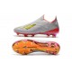 adidas X 19+ FG News Soccer Boots Redirect Pack Silver Red